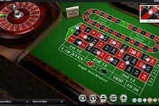 Preview of European Roulette at InterCasino