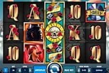 Preview of the Guns N' Roses Slot at NetBet